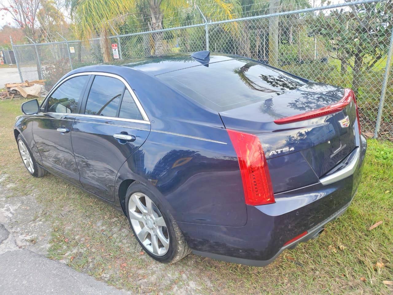 2016 Cadillac Ats Luxury - Image 3