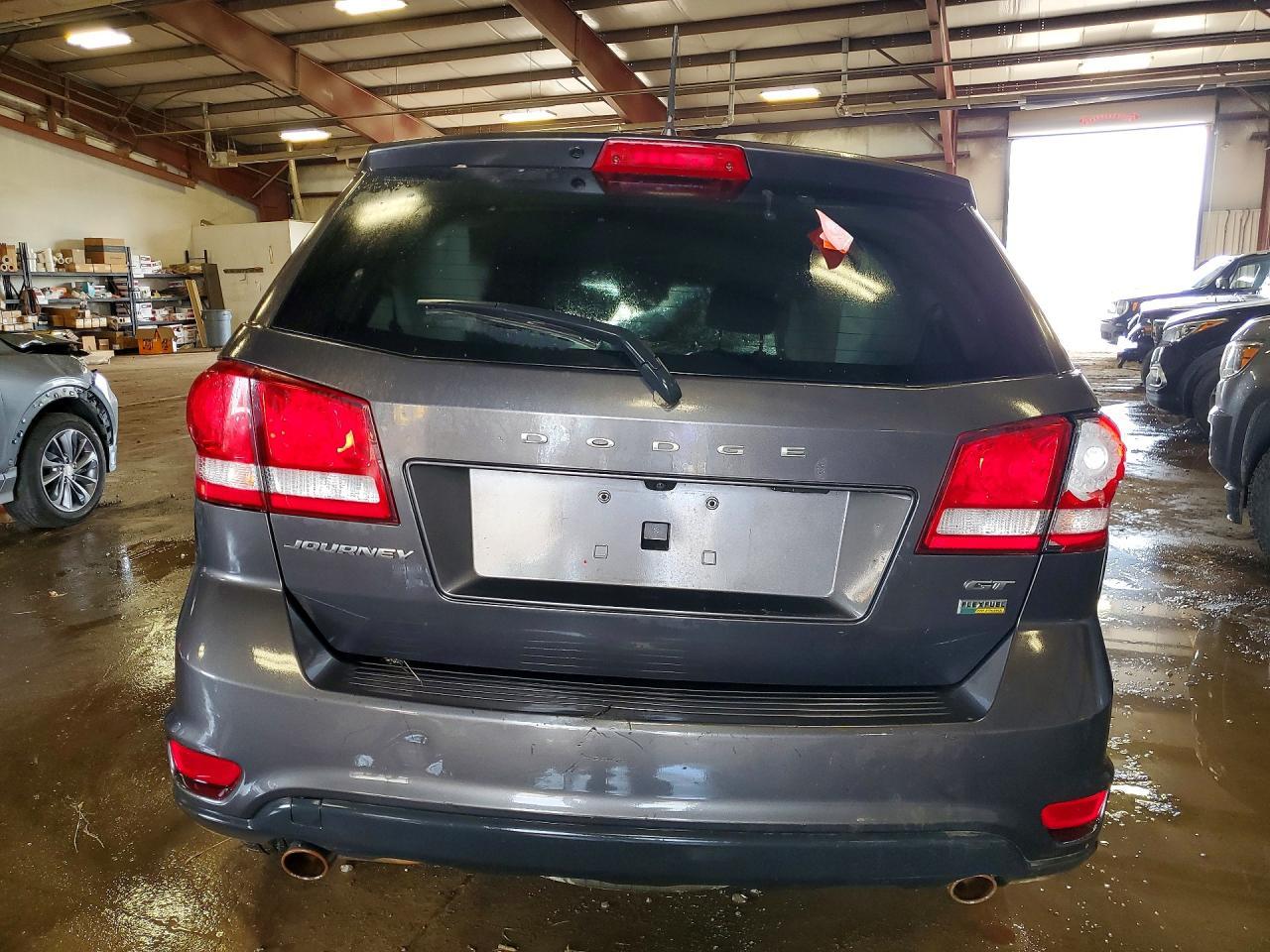 2018 Dodge Journey Gt - Фото 6