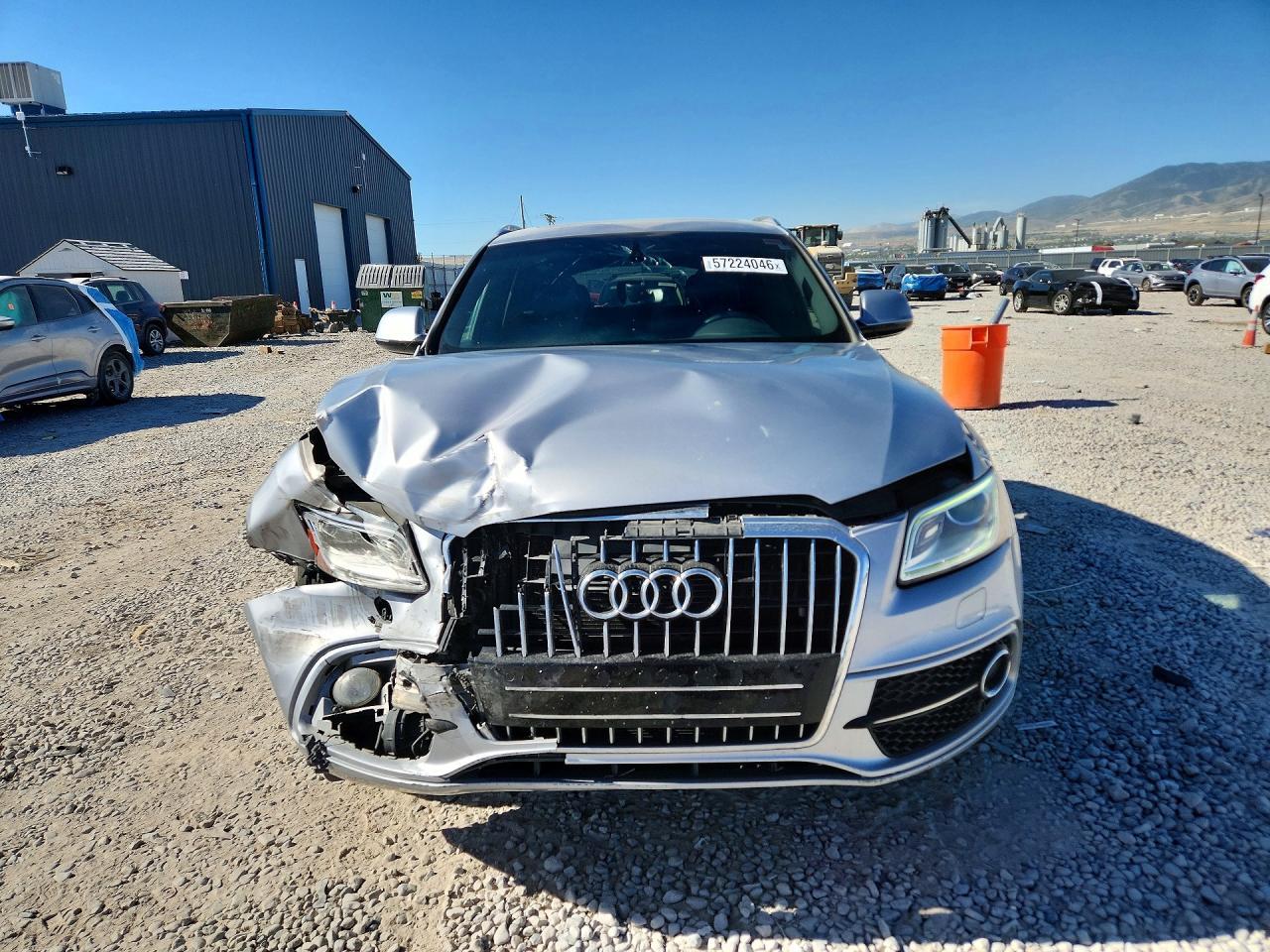 2015 Audi Q5 Premium Plus - Фото 5