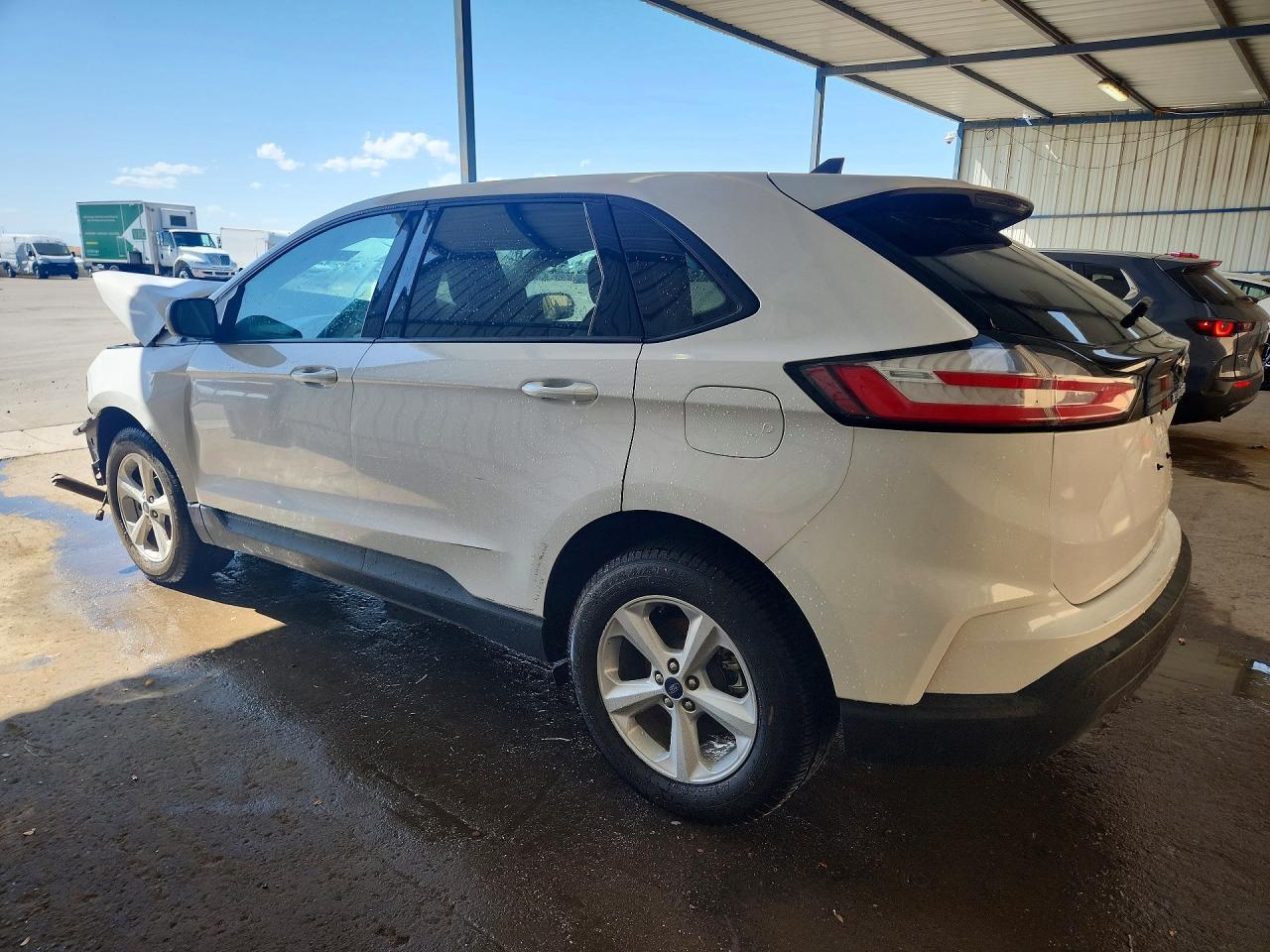 2021 Ford Edge Se - Фото 2