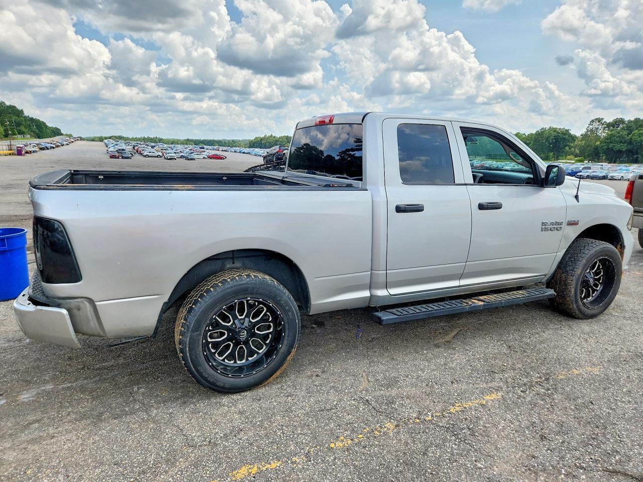 2014 Ram 1500 St - Фото 3