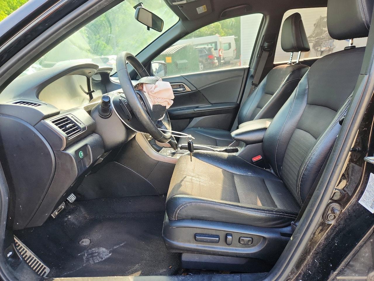 2016 Honda Accord Sport - Фото 7