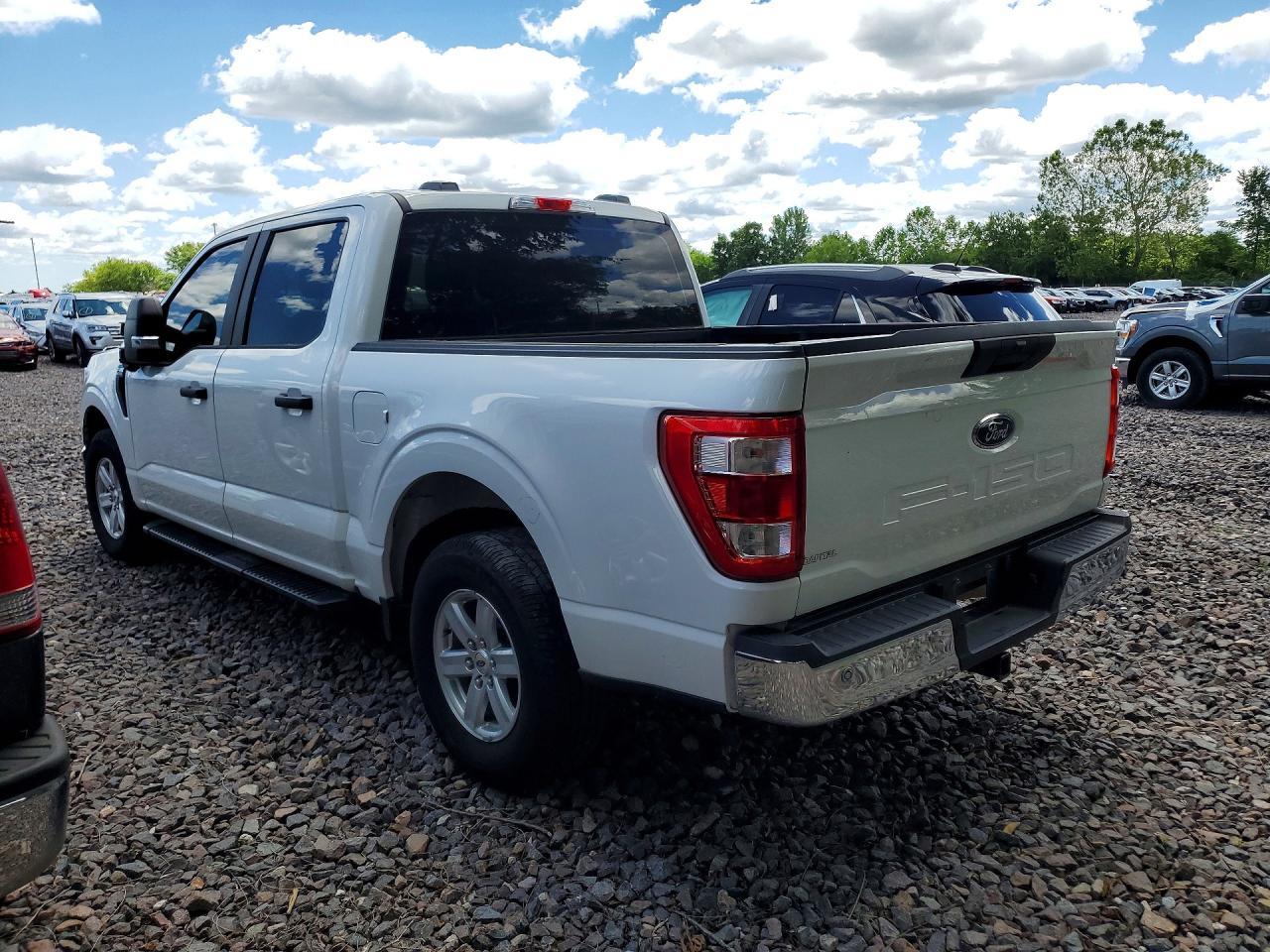 2022 Ford F150 Supercrew - Фото 2