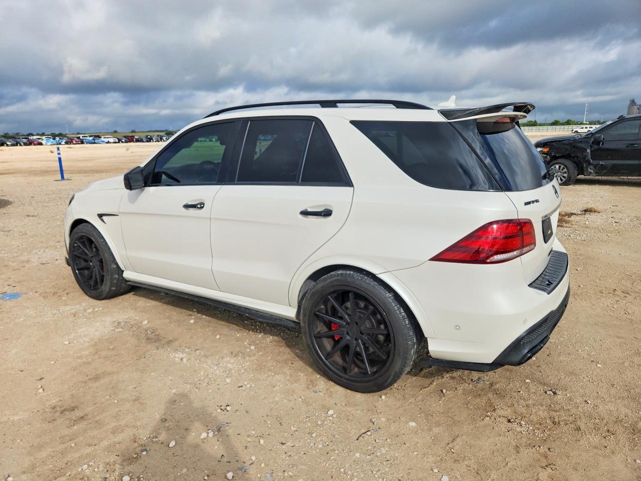 2016 Mercedes-Benz Gle 63 Amg-S 4Matic - Фото 2
