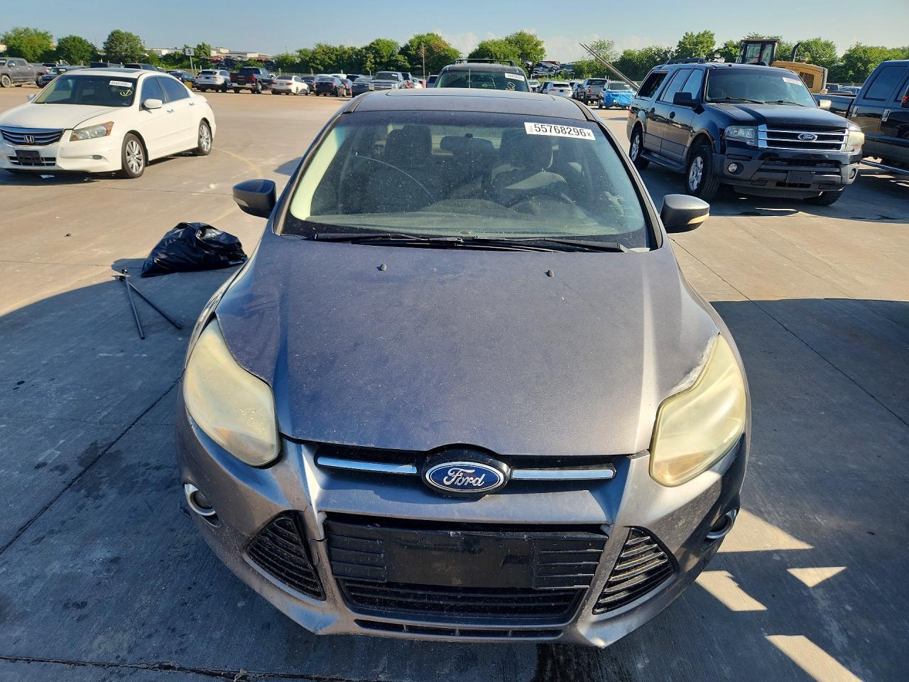 2014 Ford Focus Se - Фото 5