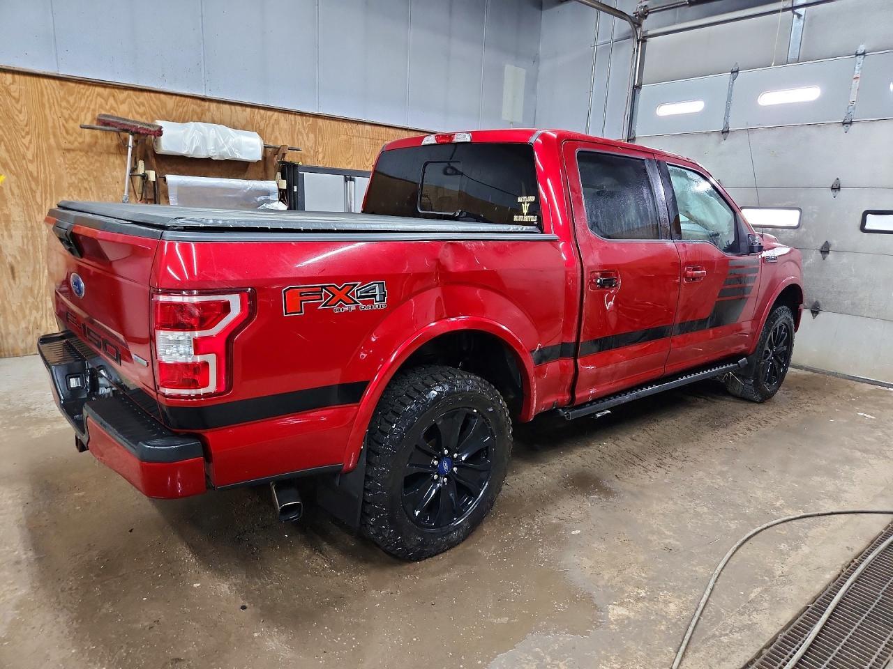 2020 Ford F150 Supercrew - Image 3