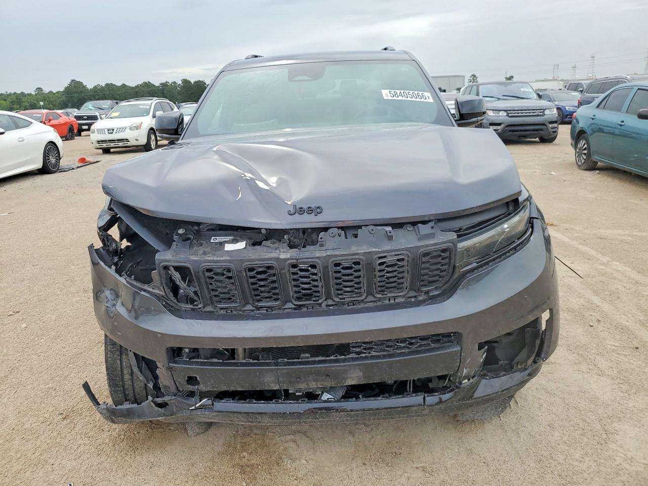 2024 Jeep Grand Cherokee L Limited - Фото 5