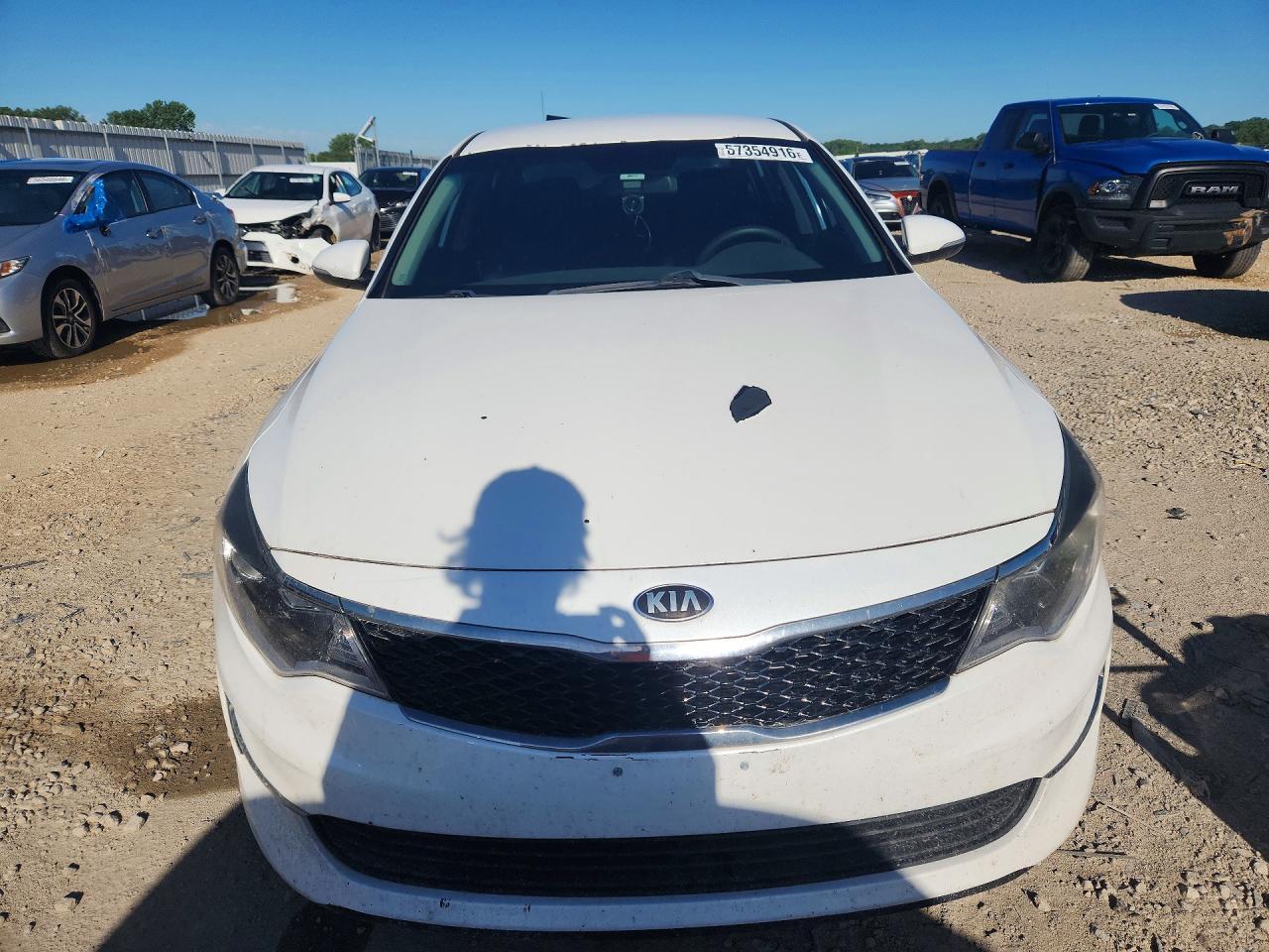 2018 Kia Optima Lx - Image 5