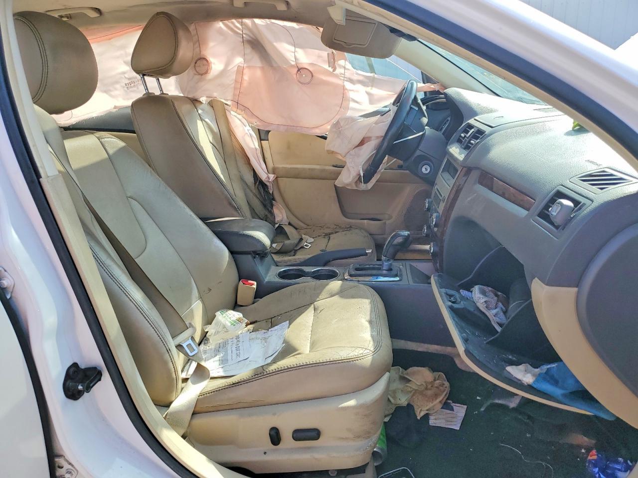 2011 Ford Fusion Sel - Фото 7