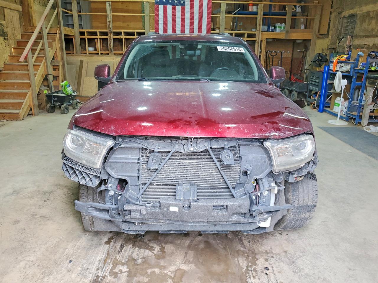 2018 Dodge Durango Sxt - Фото 5
