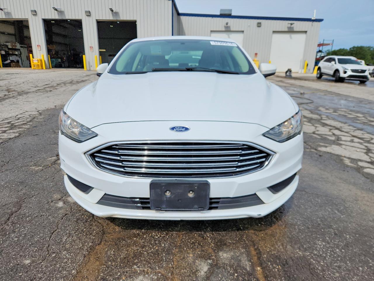 2018 Ford Fusion Se - Фото 5