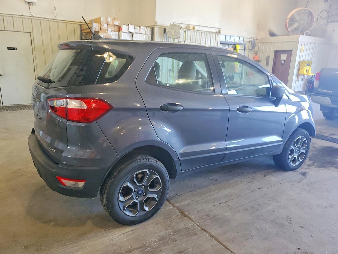 2022 Ford Ecosport S - Image 3