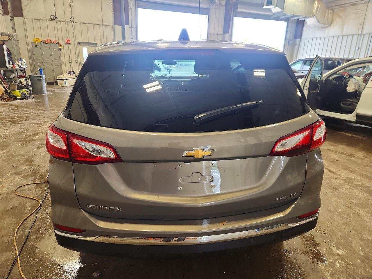 2018 Chevrolet Equinox Lt - Фото 6