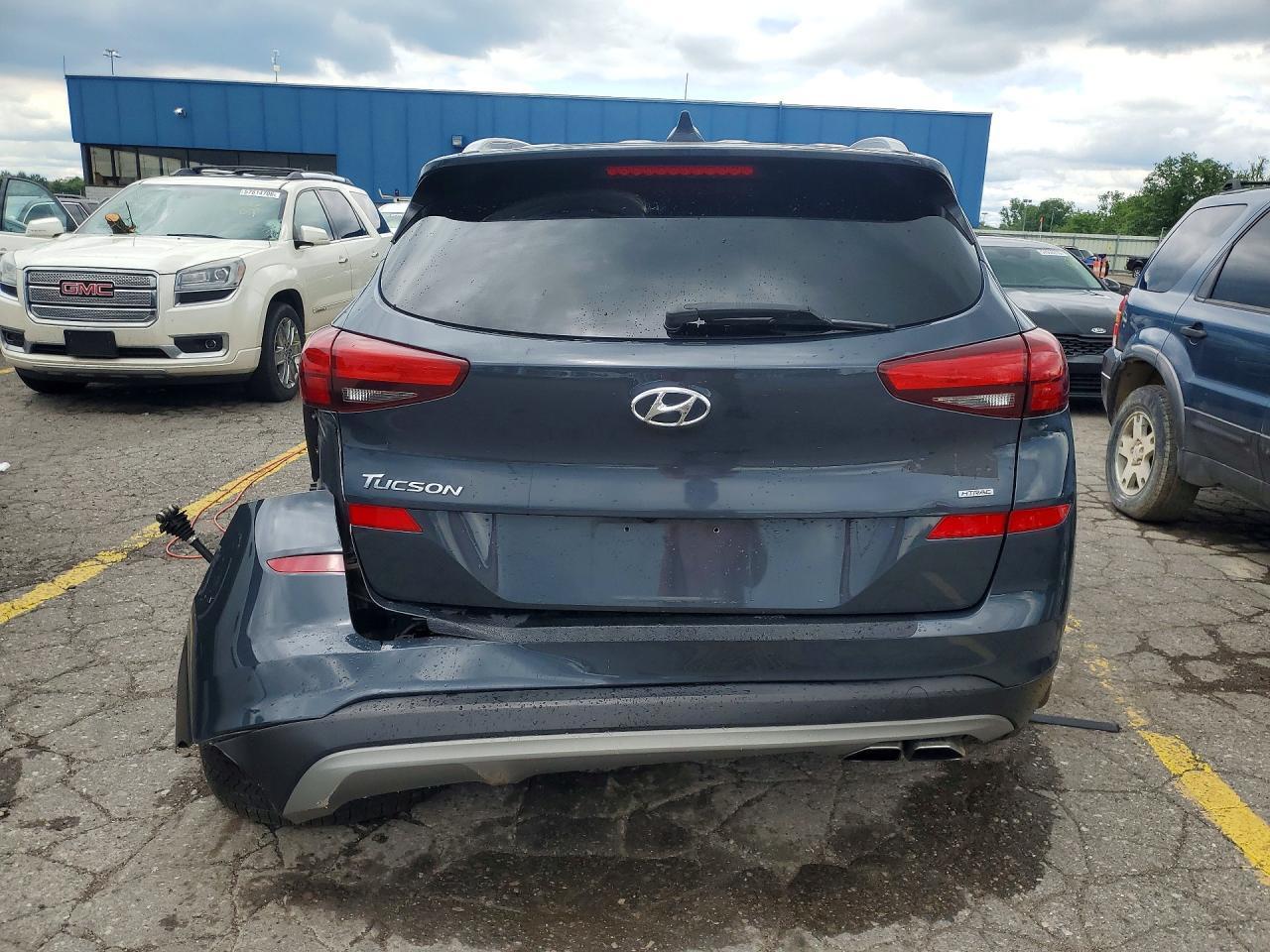 2020 Hyundai Tucson Sel - Image 6