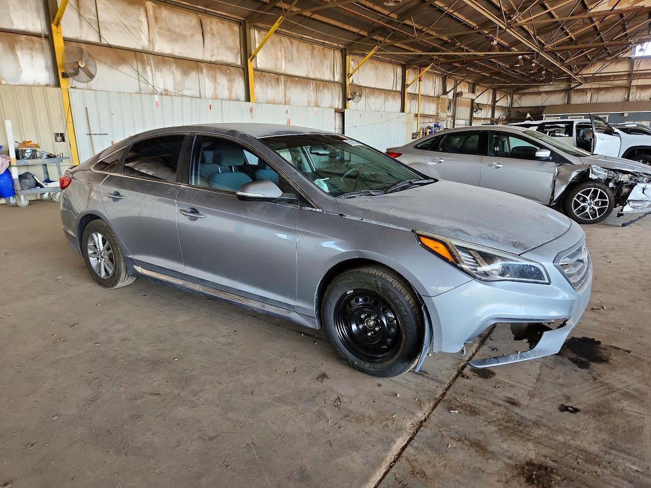 2015 Hyundai Sonata Sport - Фото 4