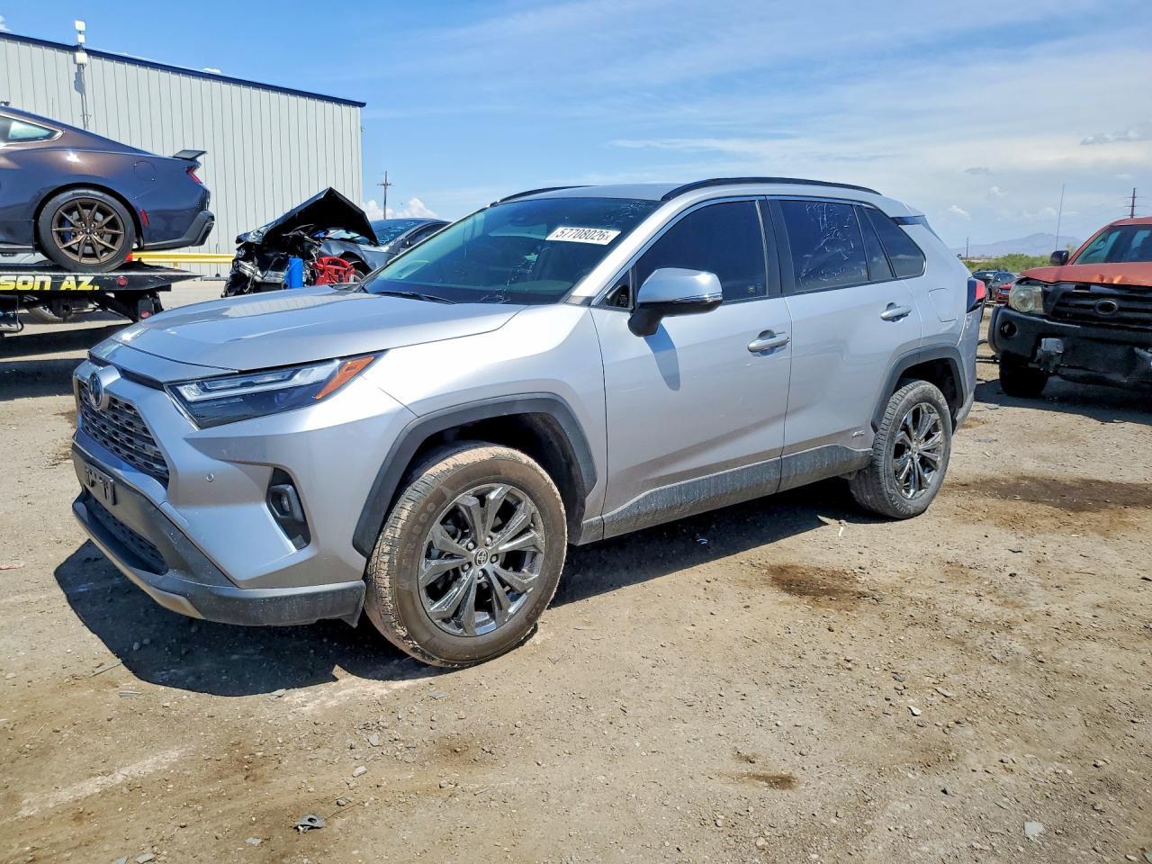 2023 Toyota Rav4 Limited