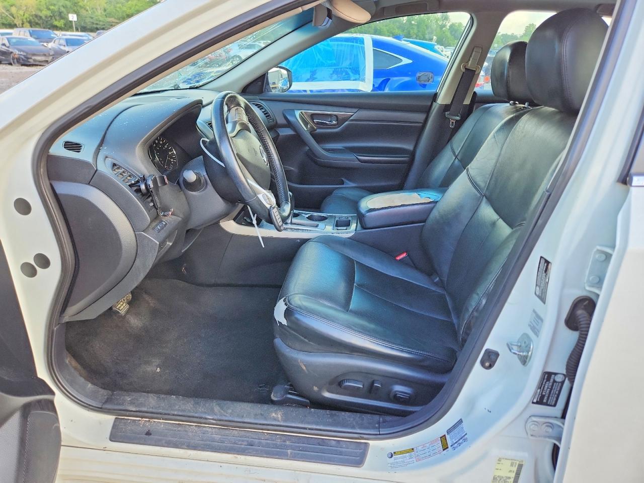 2014 Nissan Altima 2.5 Sl - Фото 7