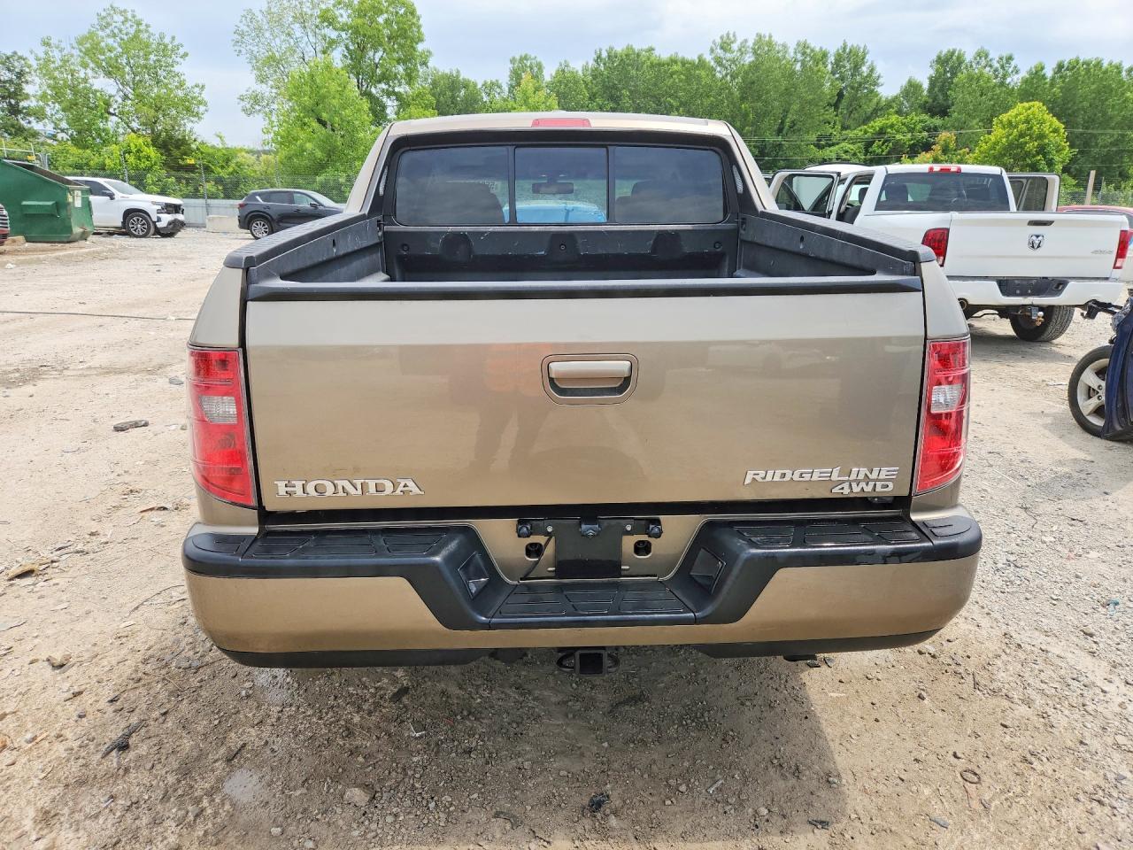 2011 Honda Ridgeline Rtl - Image 6