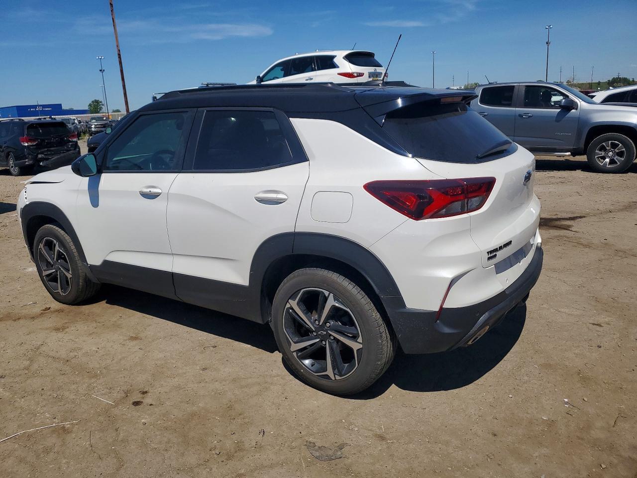 2021 Chevrolet Trailblazer Rs - Image 2