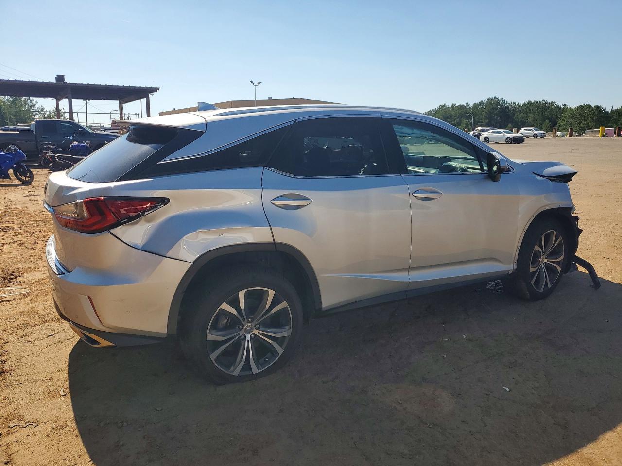 2017 Lexus Rx350 - Фото 3