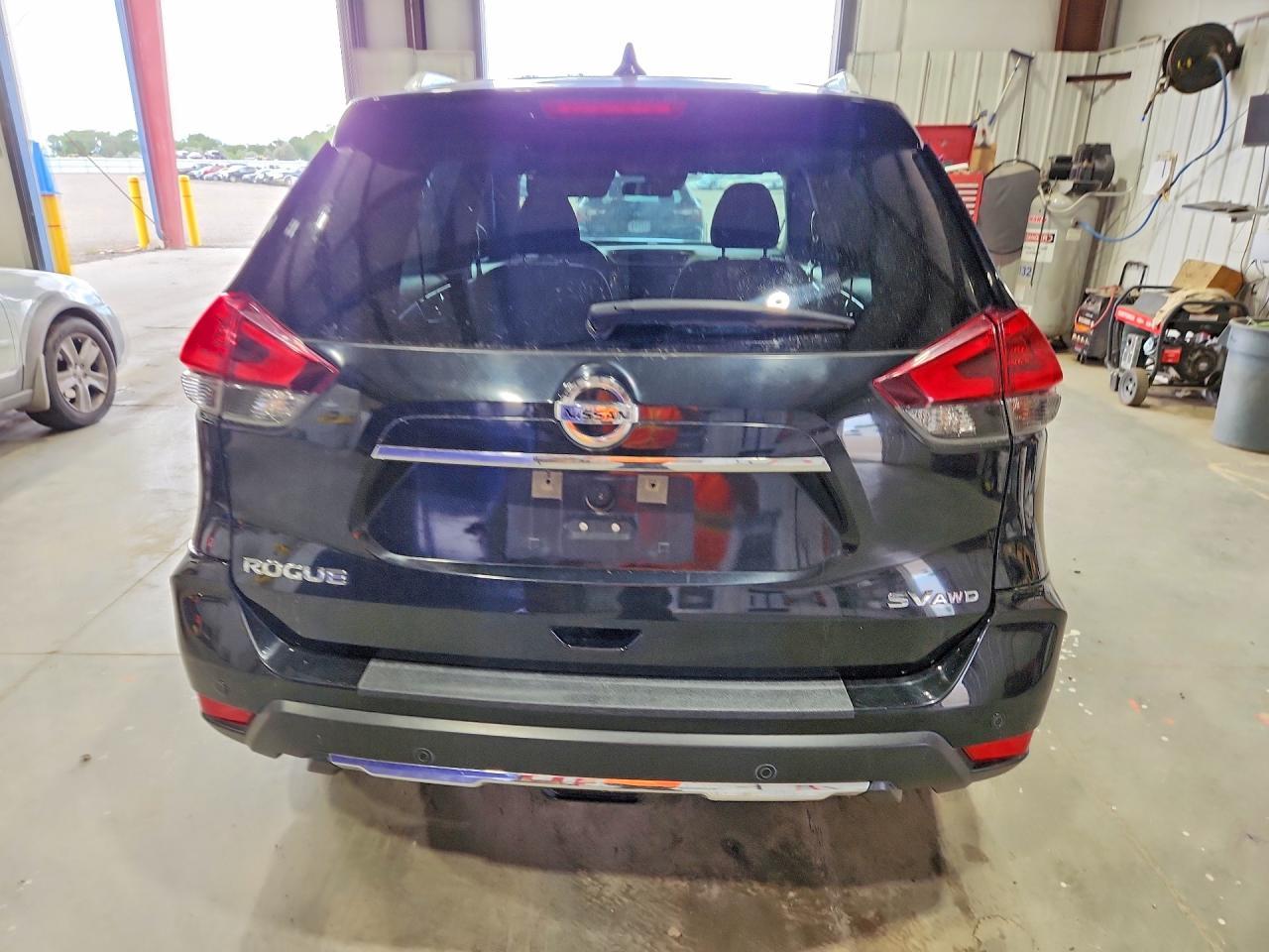 2020 Nissan Rogue Sv - Image 6