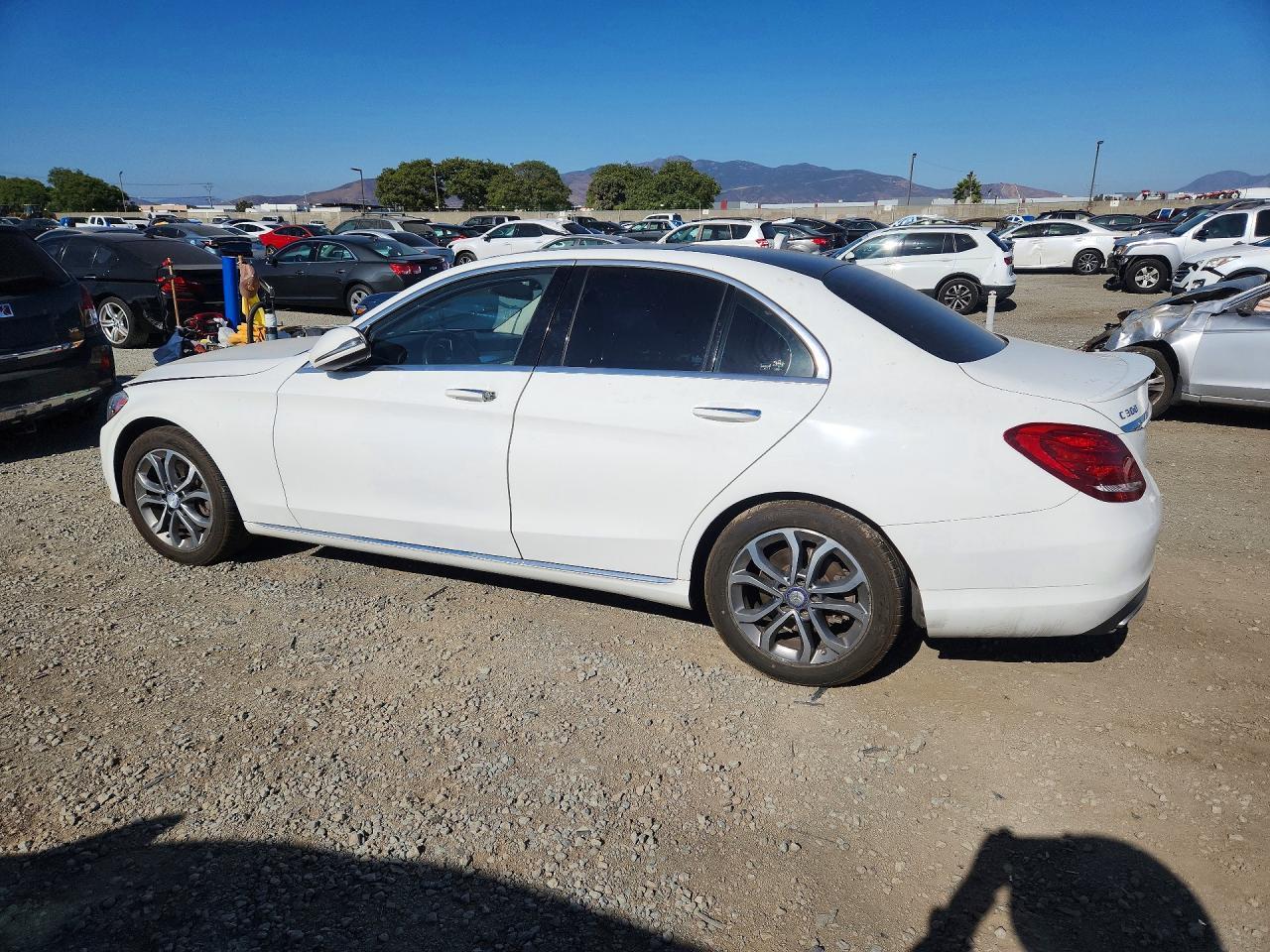 2016 Mercedes-Benz C 300 - Image 2