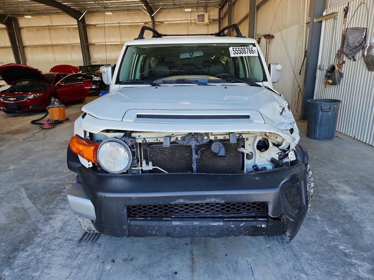 2010 Toyota Fj Cruiser Base - Фото 5
