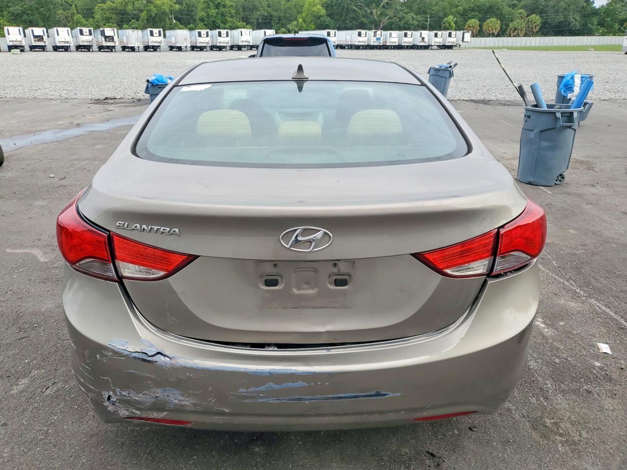 2013 Hyundai Elantra Gls - Image 6