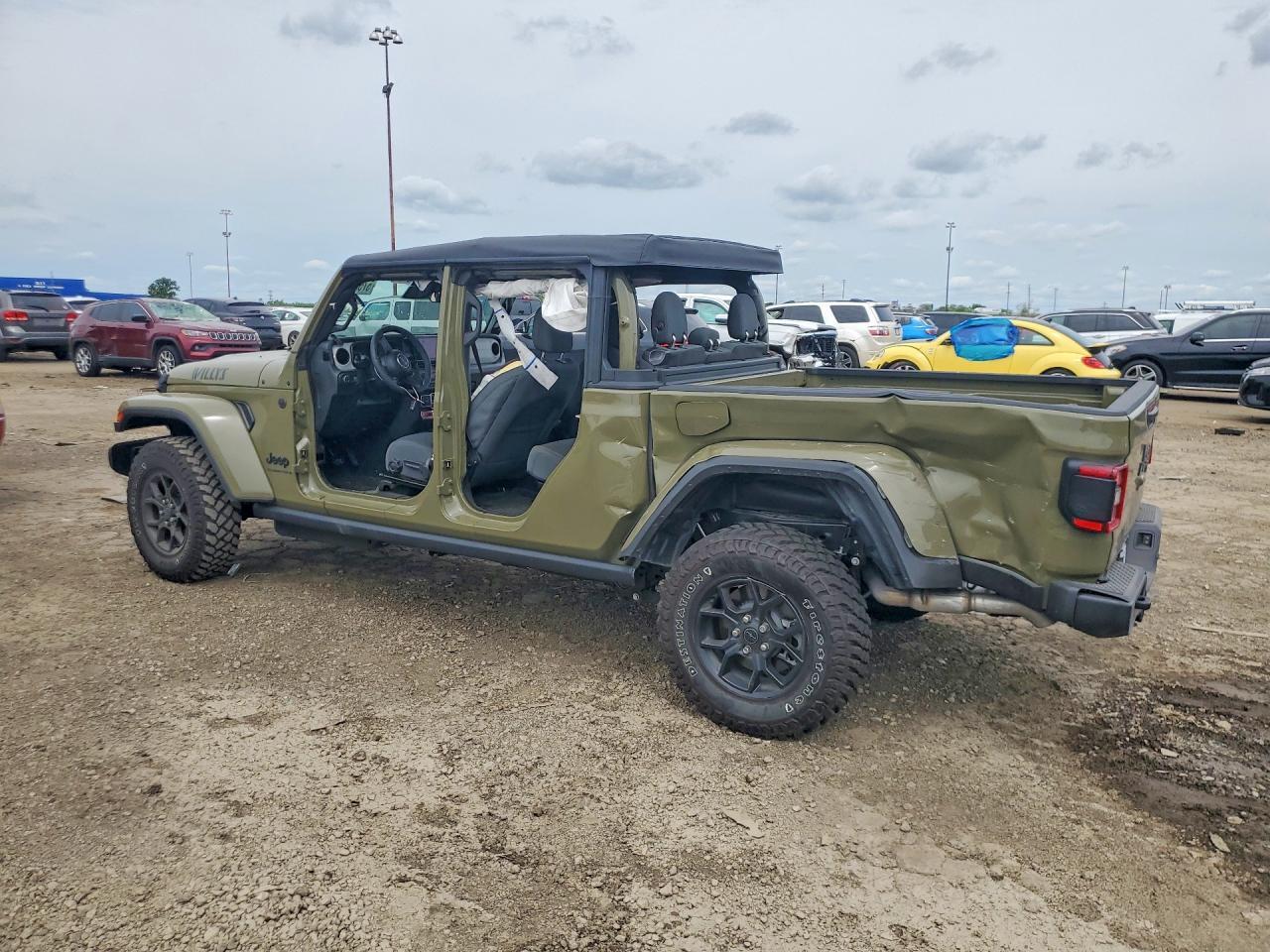 2026 Jeep Gladiator Sport - Image 2