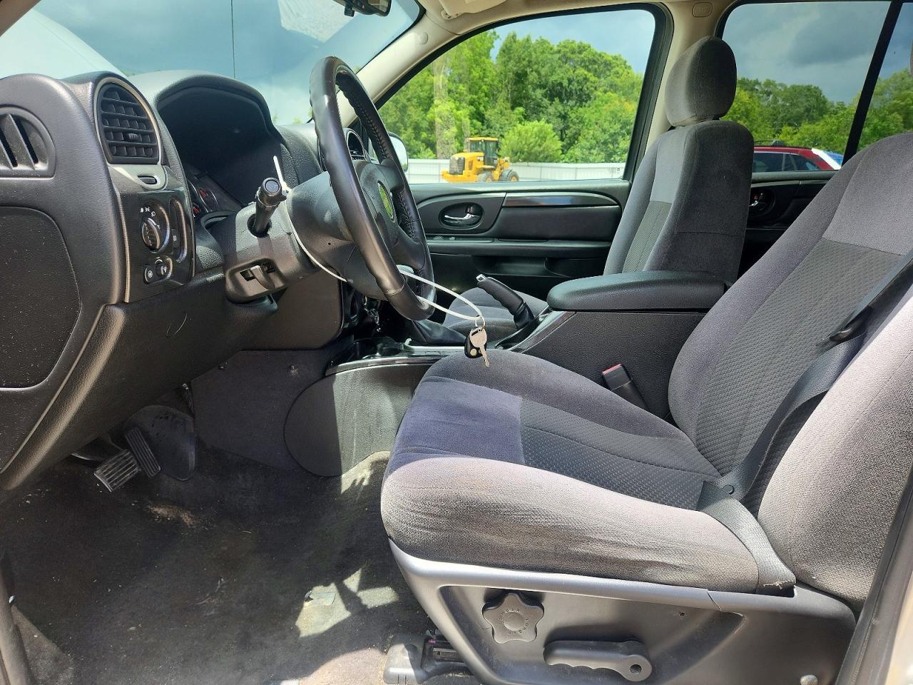 2008 GMC Envoy - Фото 7