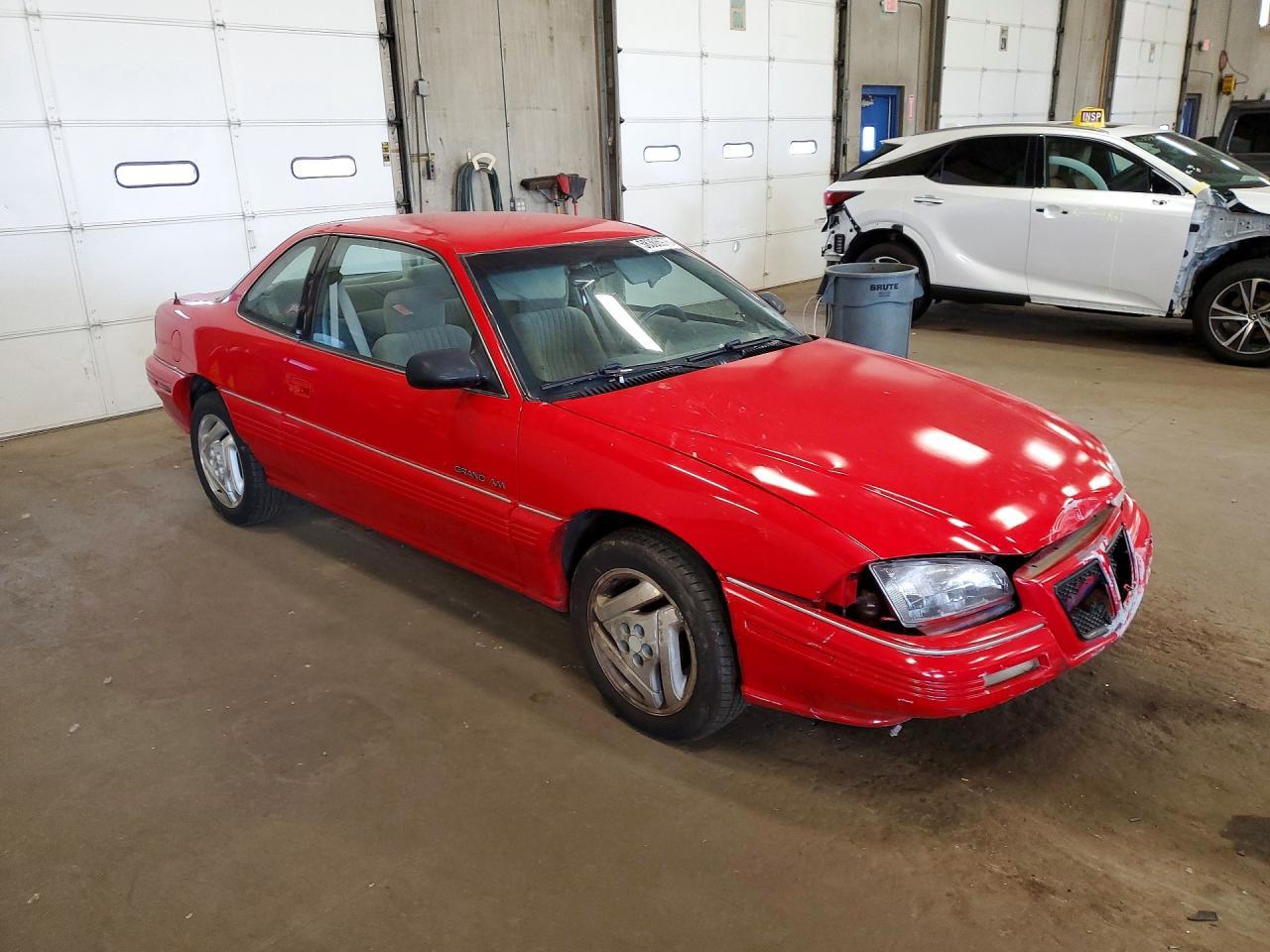 1993 Pontiac Grand Am Se - Image 4