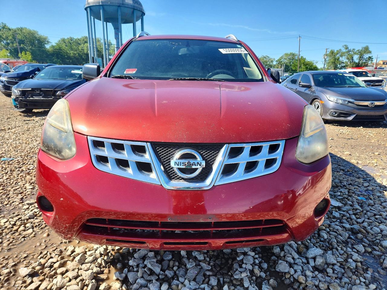 2015 Nissan Rogue Select S - Фото 5