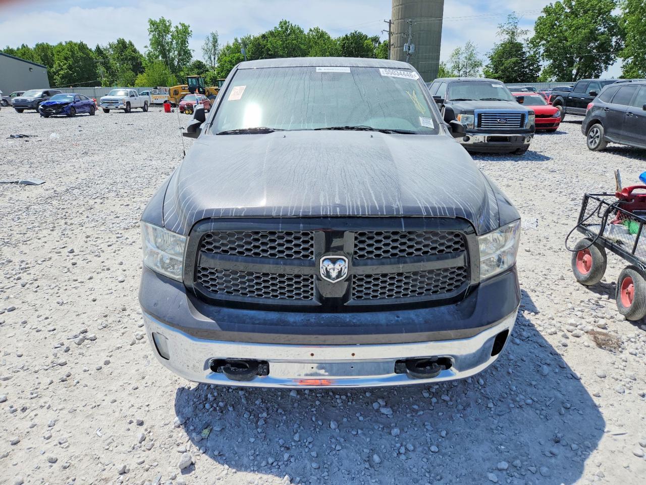 2015 Ram 1500 Slt - Фото 5