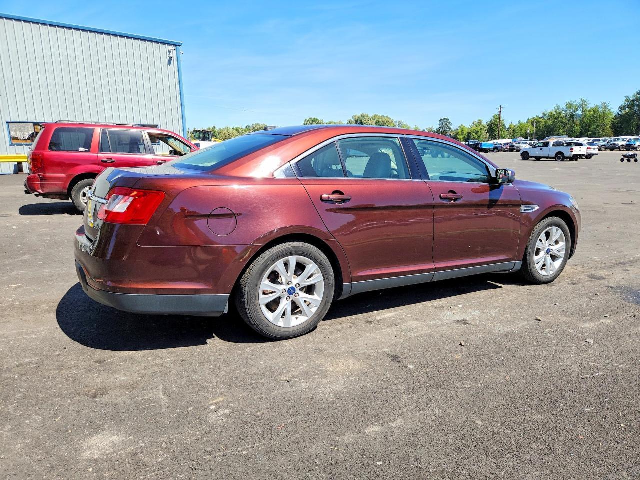 2012 Ford Taurus Sel - Фото 3