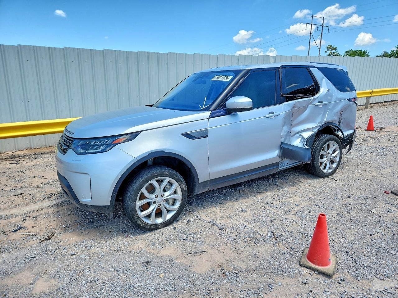 2020 Land Rover Discovery Se