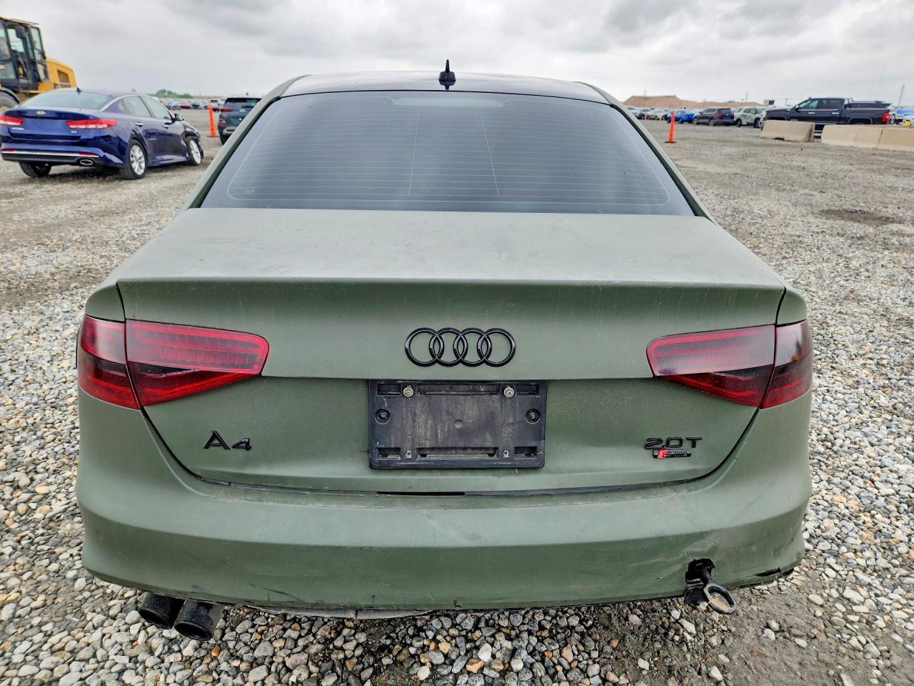 2015 Audi A4 Premium Plus - Фото 6