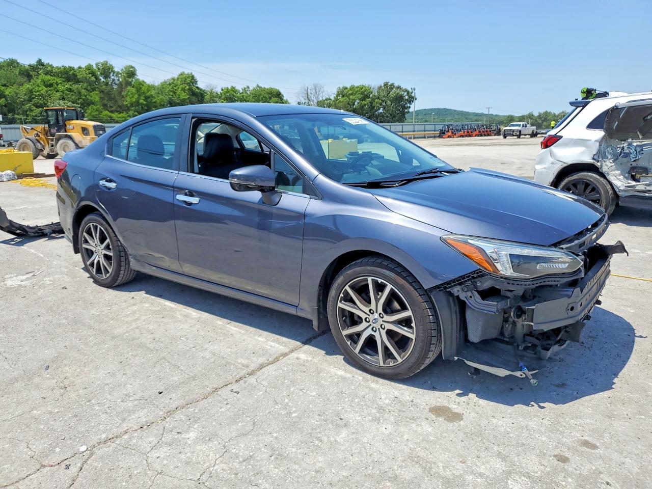 2017 Subaru Impreza Limited - Фото 4