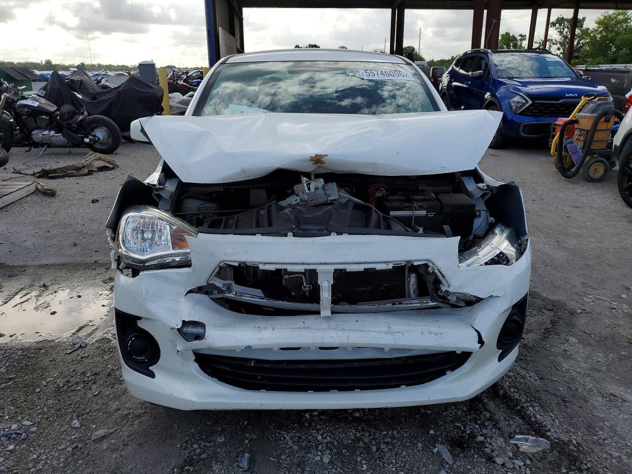 2018 Mitsubishi Mirage G4 Es - Image 5
