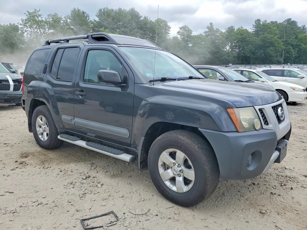 2011 Nissan Xterra X - Фото 4
