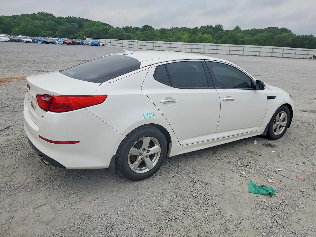 2015 Kia Optima Lx - Фото 3