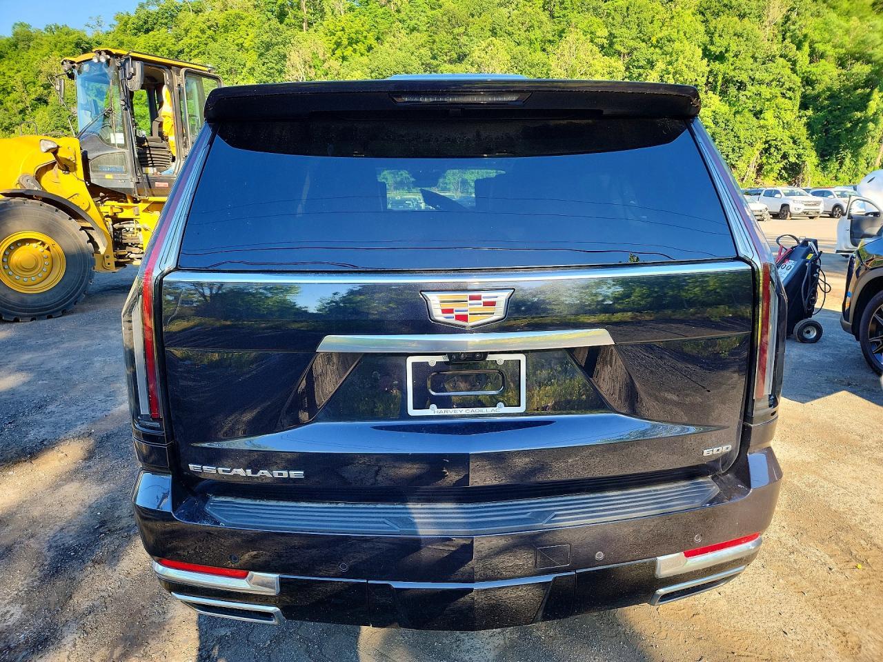2026 Cadillac Escalade Esv Platinum Luxury - Фото 6