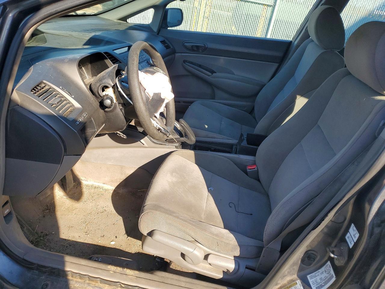 2010 Honda Civic Dx-G - Фото 7