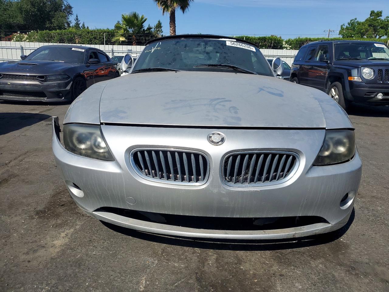 2003 BMW Z4 2.5 - Фото 5