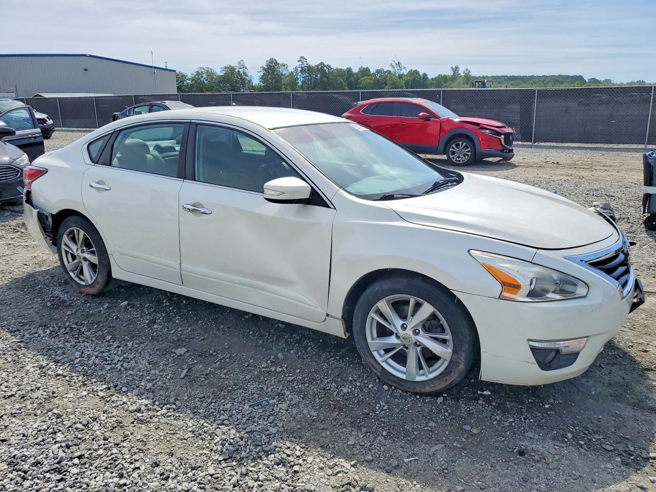 2014 Nissan Altima 2.5 Sl - Фото 4