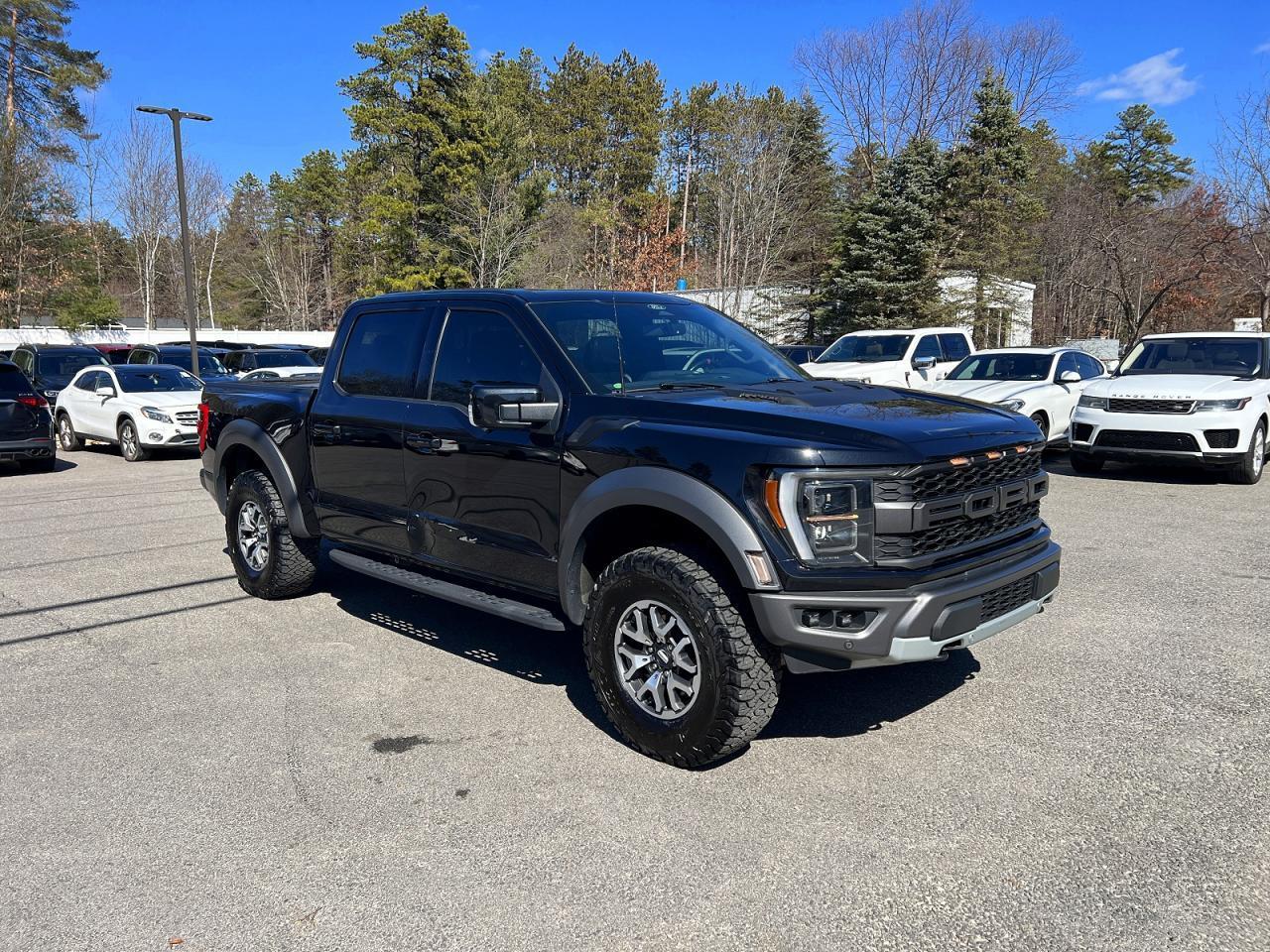 2022 Ford F150 Raptor - Фото 2