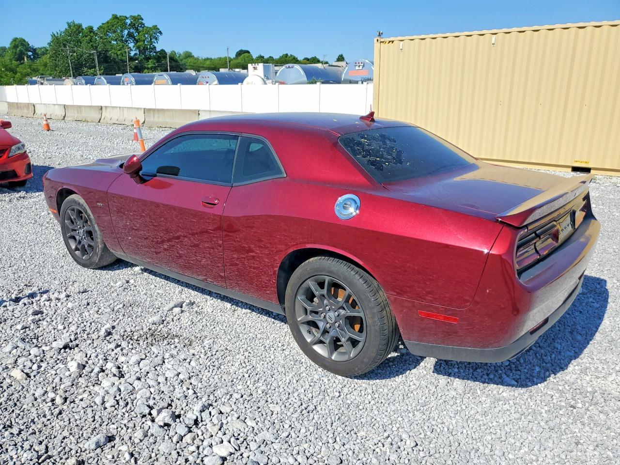 2018 Dodge Challenger Gt - Фото 2