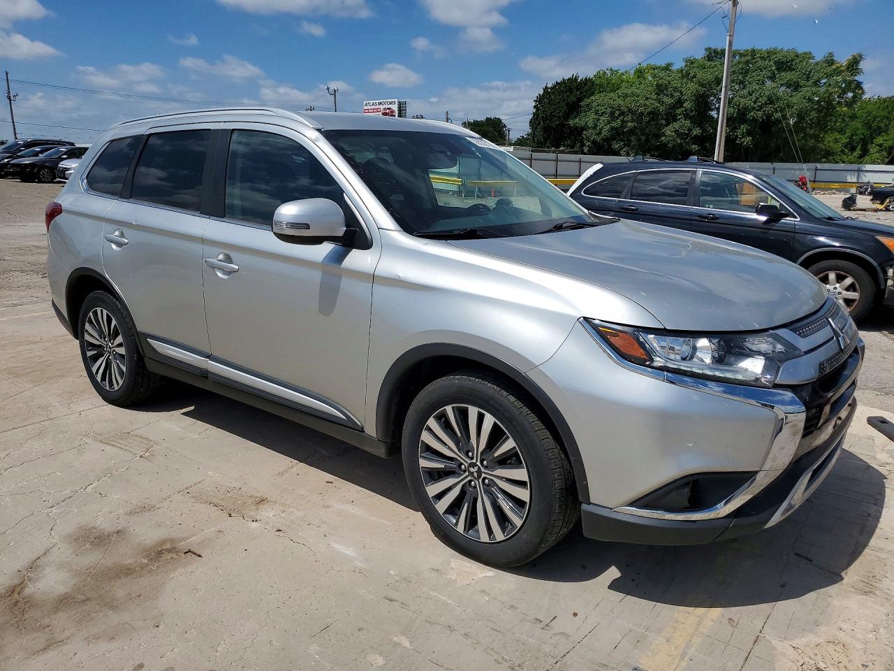 2020 Mitsubishi Outlander Se - Image 4