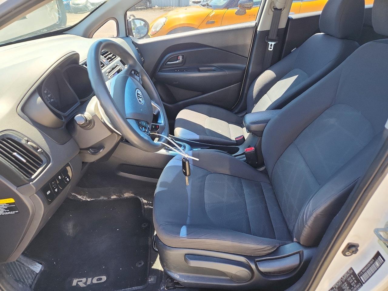 2013 Kia Rio Lx - Фото 7