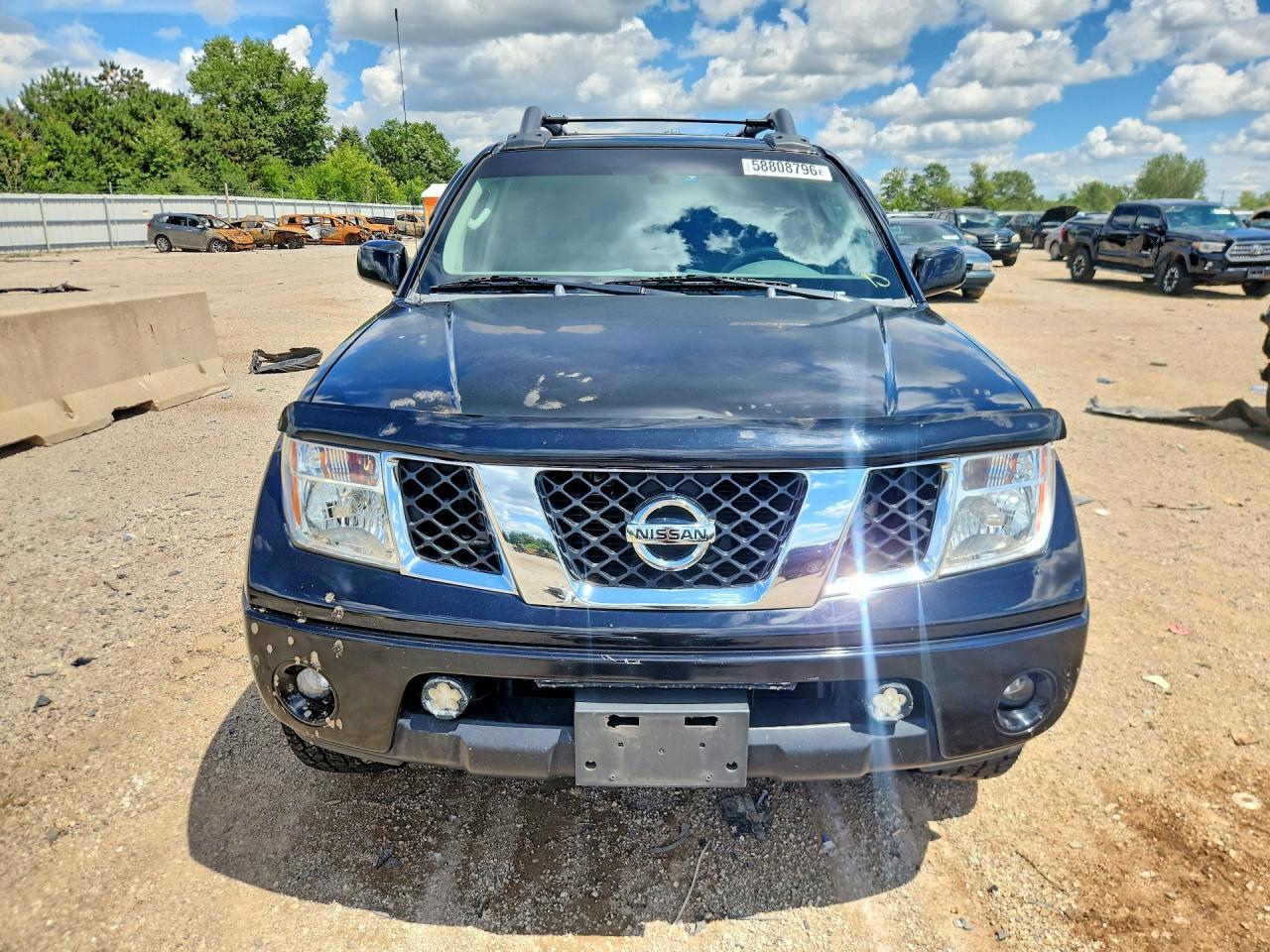 2005 Nissan Frontier Se - Фото 5