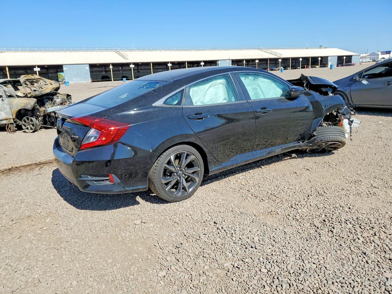 2019 Honda Civic Sport - Фото 3
